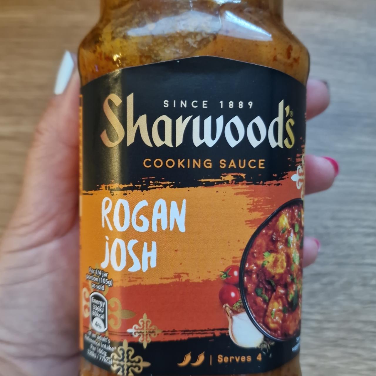 Fotografie - Rogan Josh Sharwood´s