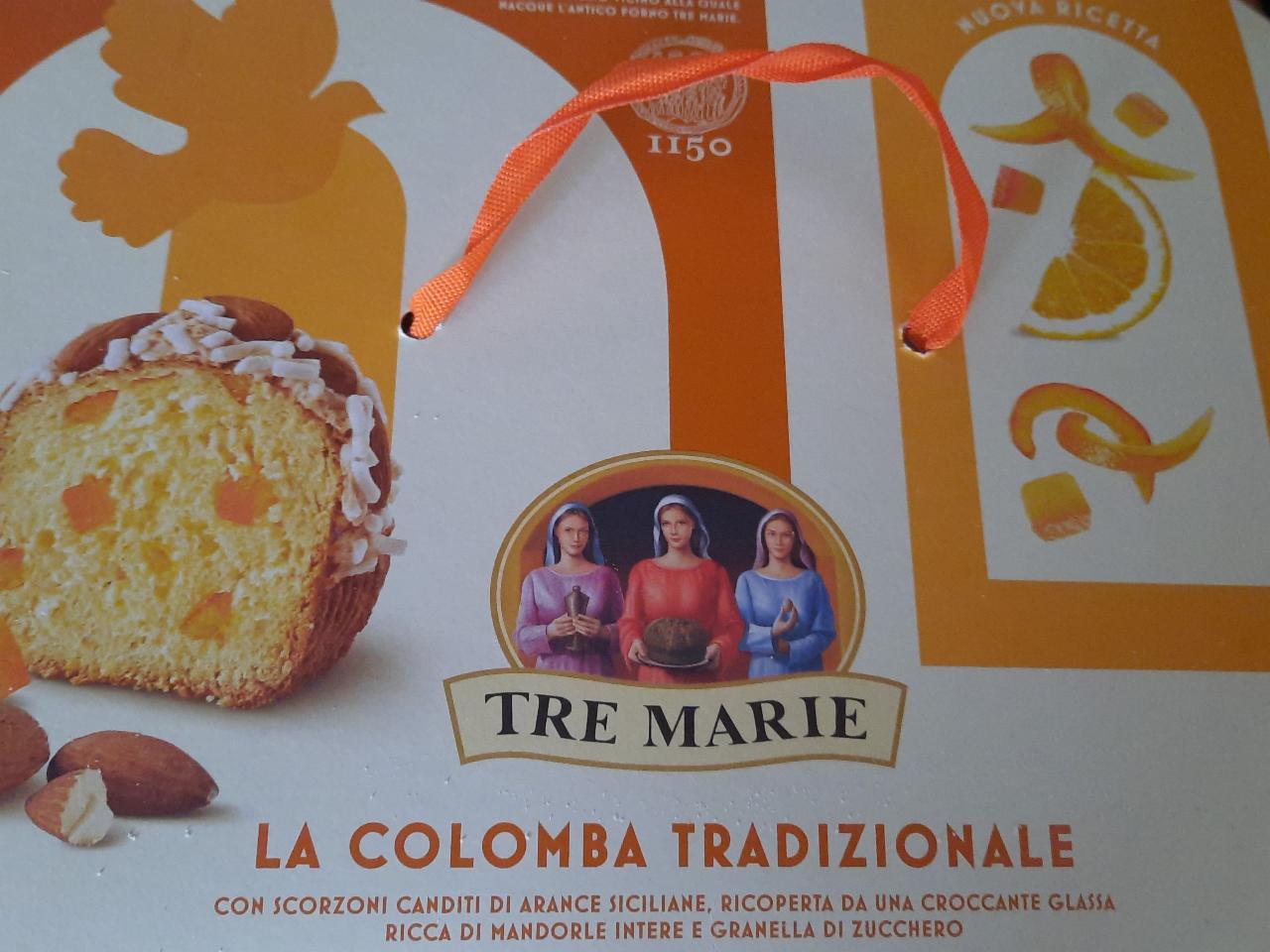 Fotografie - La Colomba Tradizionale