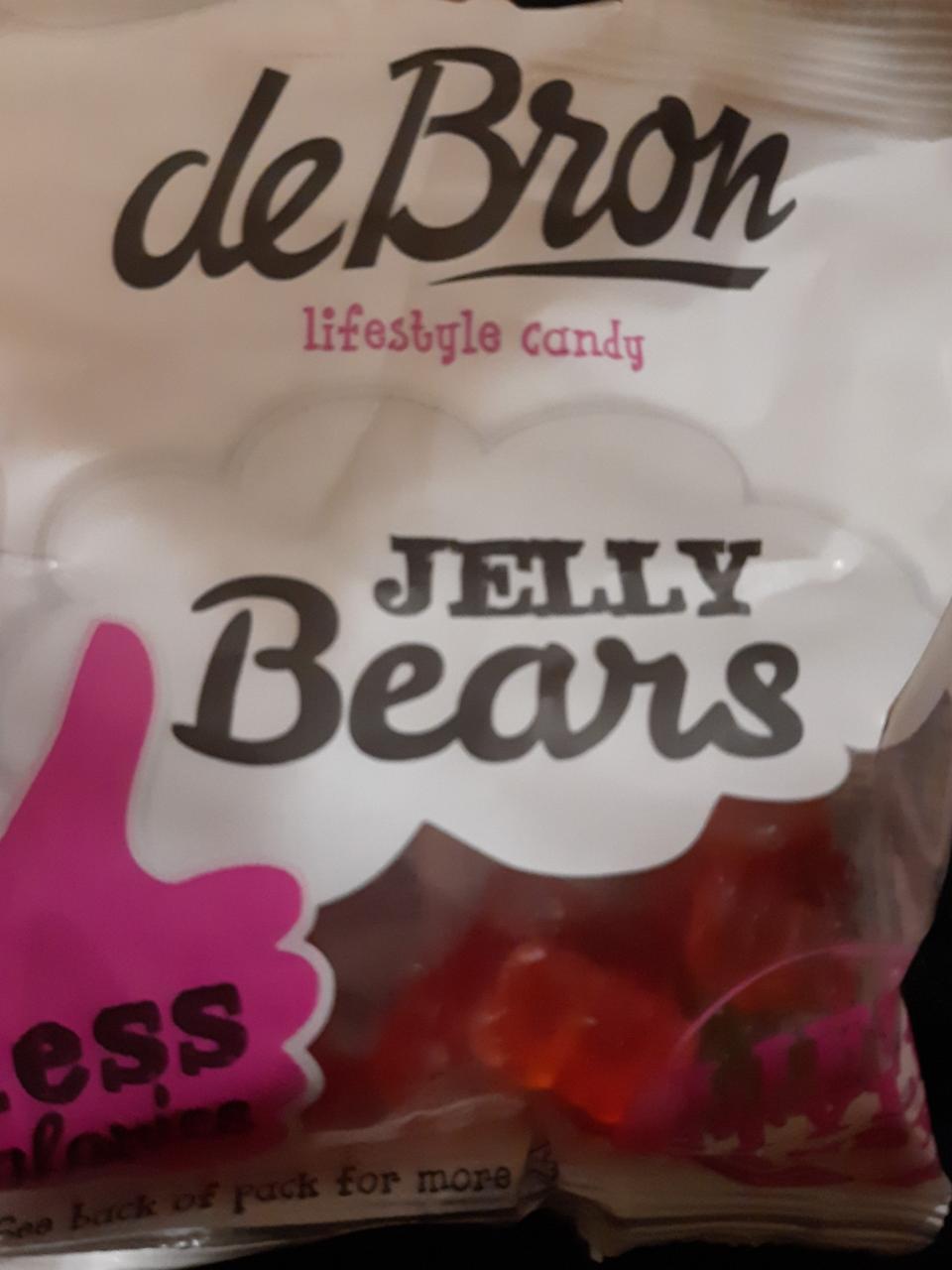 Fotografie - deBron jelly bears