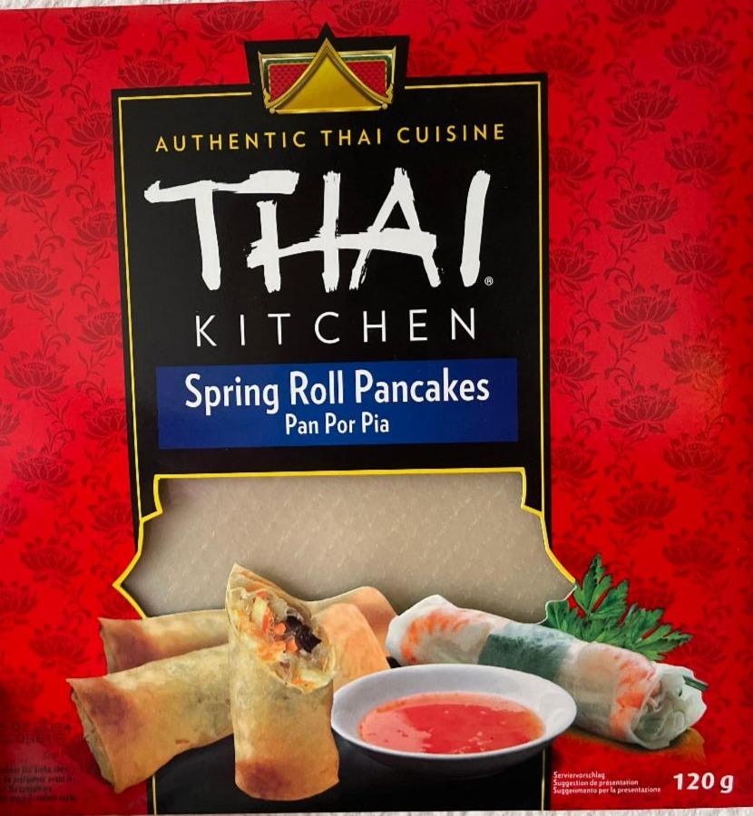 Fotografie - Spring Roll Pancakes Thai Kitchen