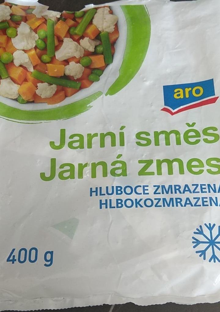 Fotografie - Aro Jarná zmes