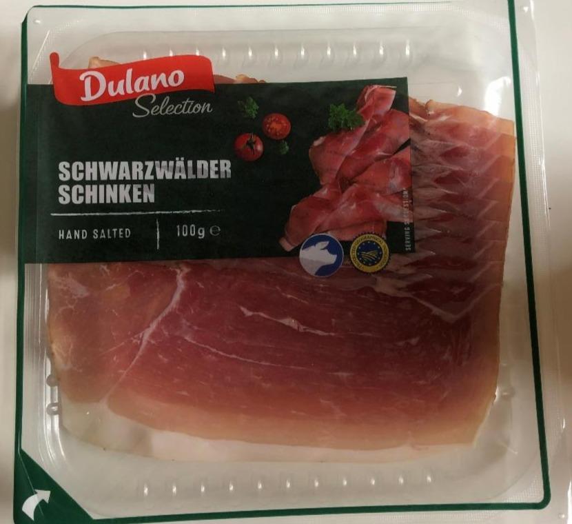 Fotografie - Schwarzwälder schinken Dulano