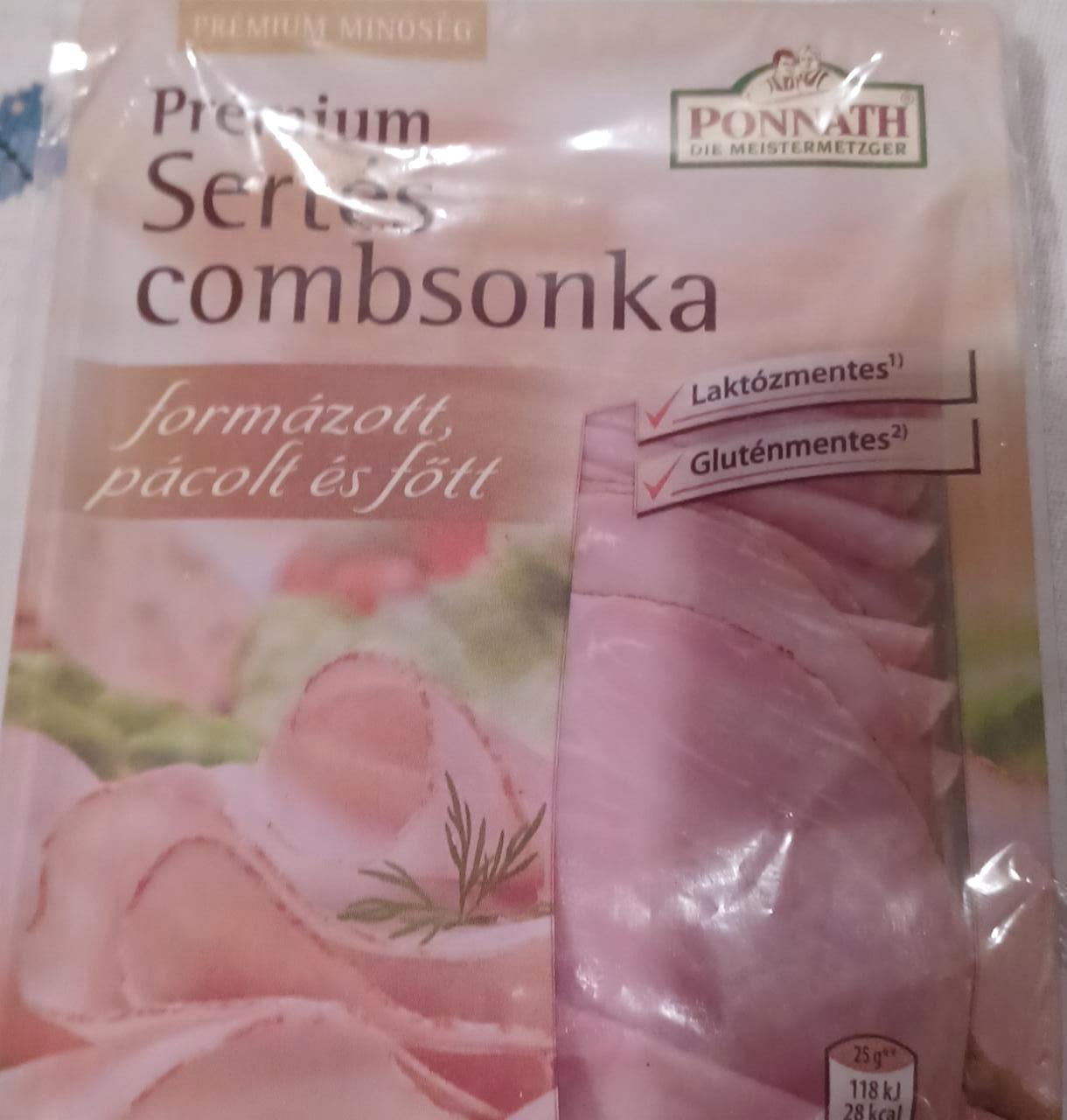 Fotografie - Premium sertés combsonka Ponnath