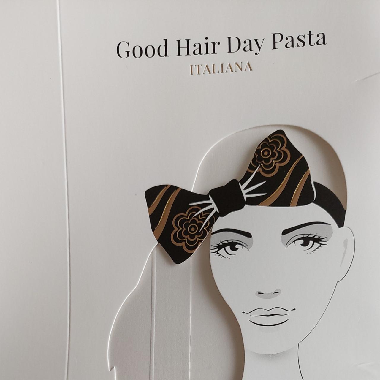 Fotografie - Good hair day pasta