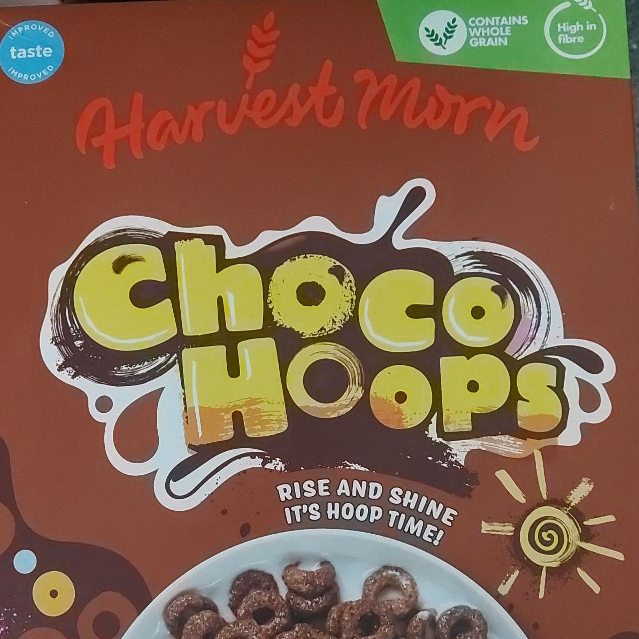 Fotografie - Choco hoops Harvest Morn