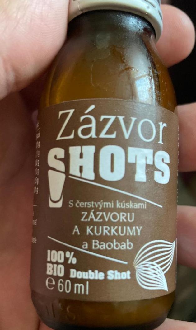 Fotografie - zazvor shots