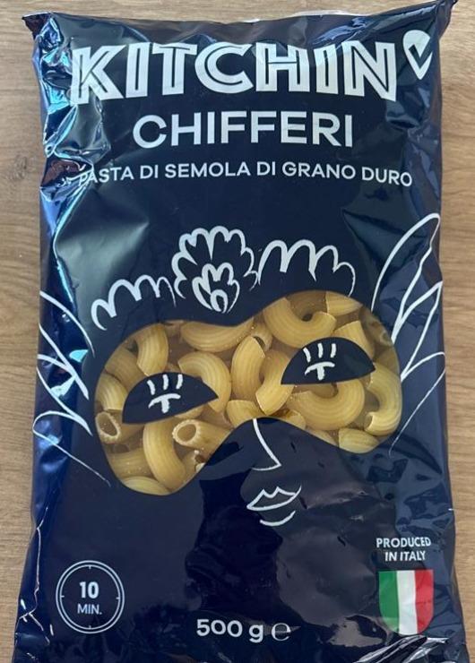 Fotografie - Pasta di semola di grano duro Kitchin