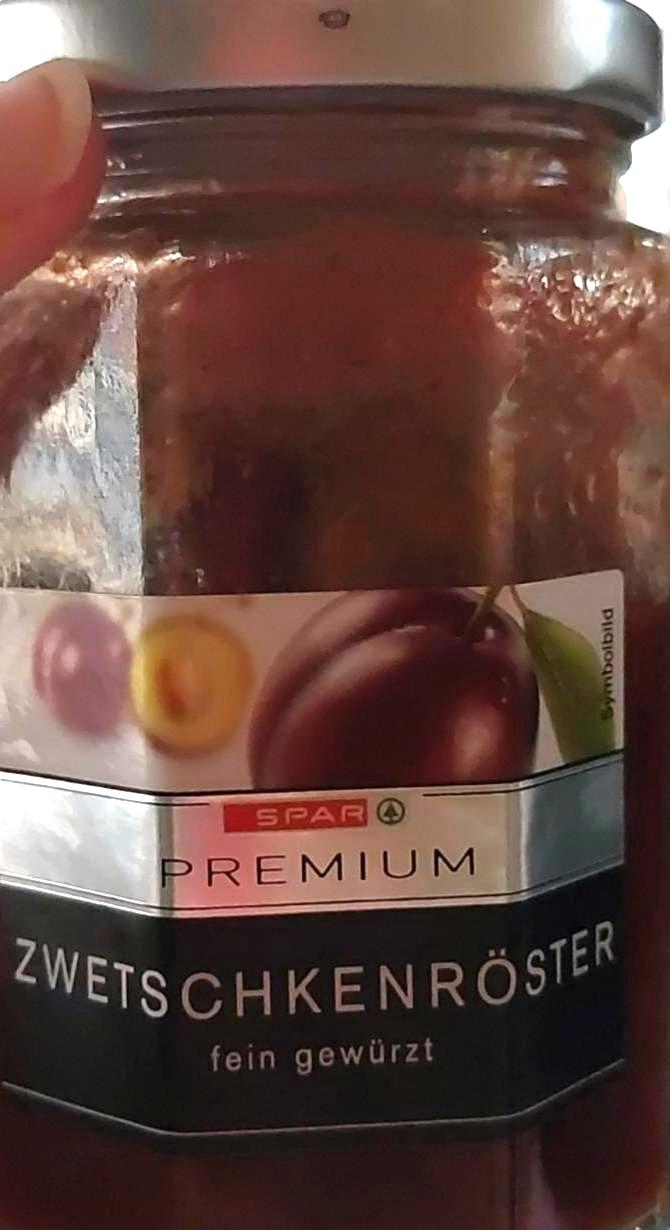 Fotografie - Premium zwetschkenröster Spar