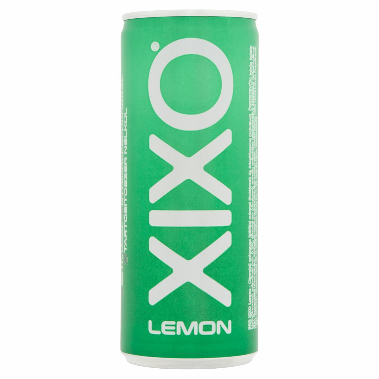 Fotografie - XIXO Lemon