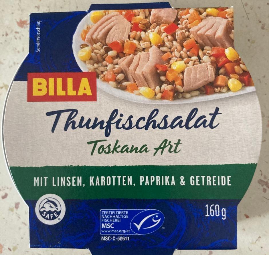 Fotografie - Tuna Salad Toscana style Billa