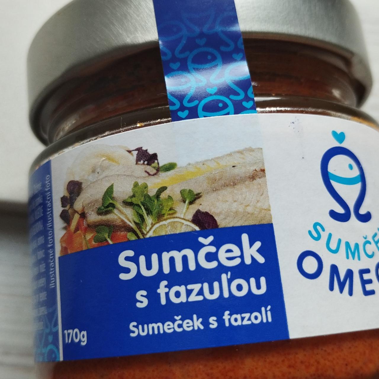 Fotografie - Sumček s fazuľou OMEGA