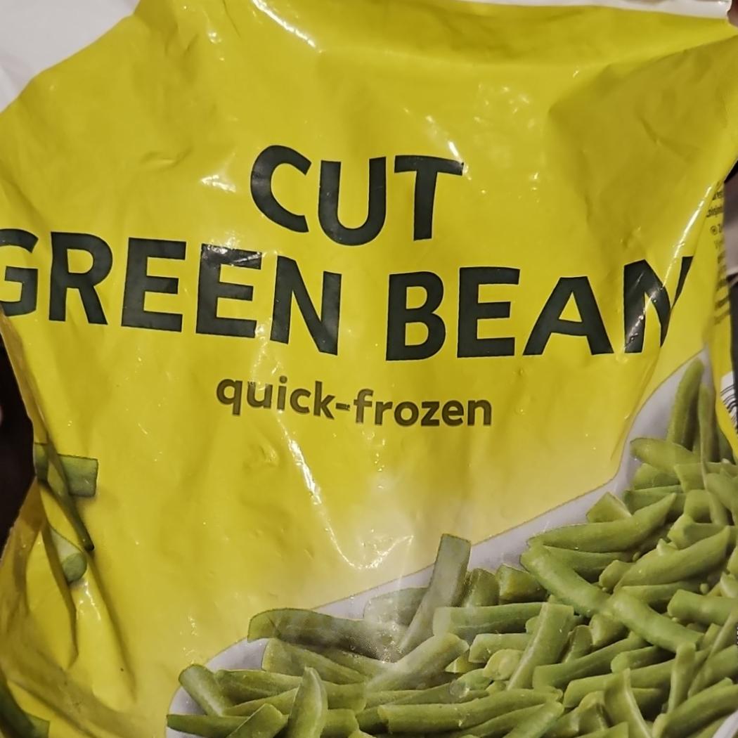 Fotografie - Cut Green Beans K-Classic