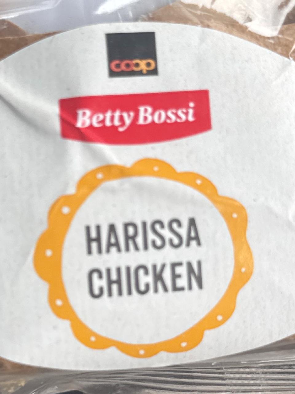 Fotografie - Harissa Chicken Betty Bossi
