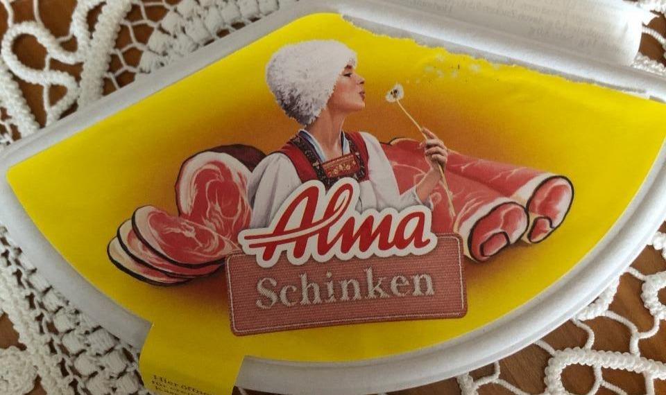 Fotografie - Schinken Schmelzkäse Alma