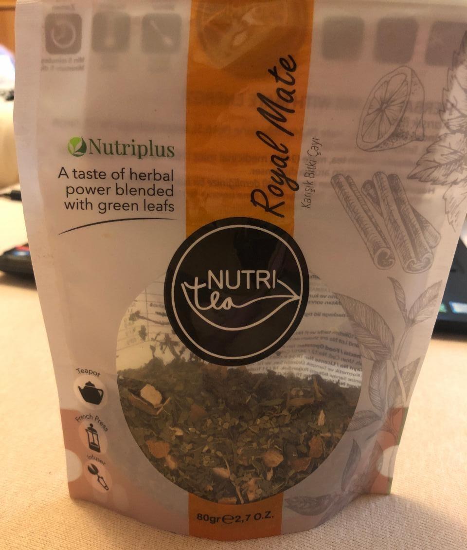 Fotografie - Nutritea Royal Mate Nutriplus