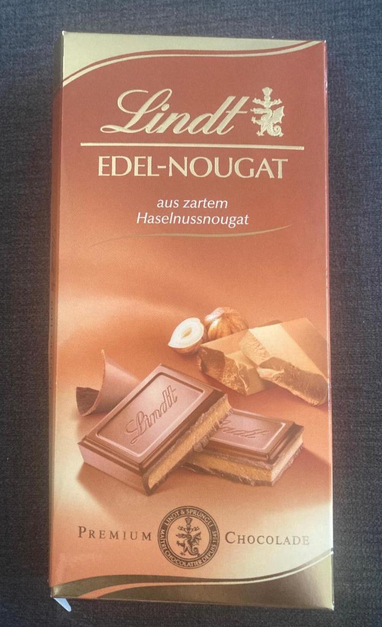 Fotografie - Edel-Nougat Lindt