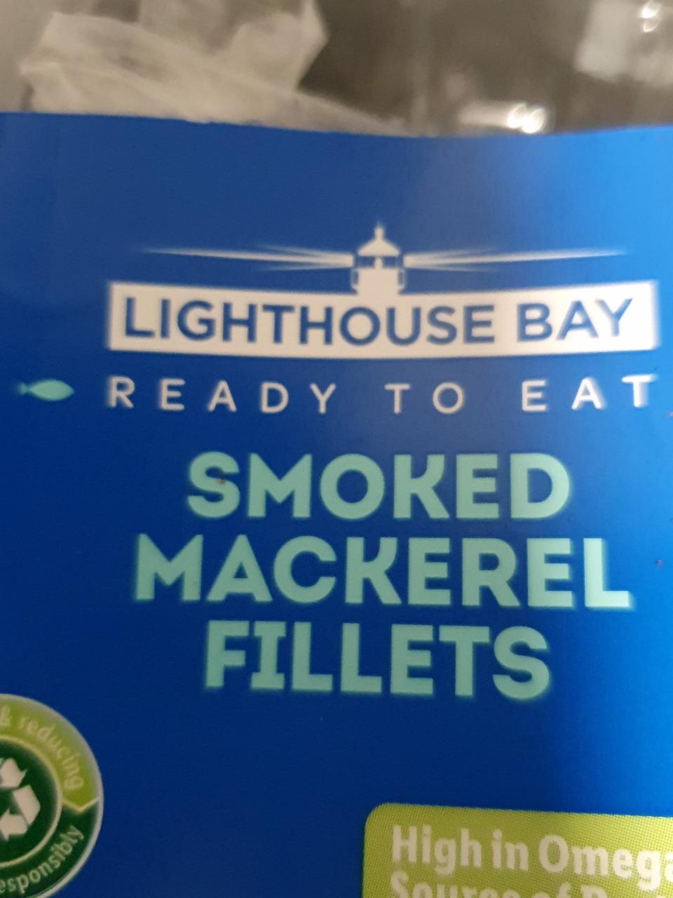 Fotografie - smoked mackerel fillets