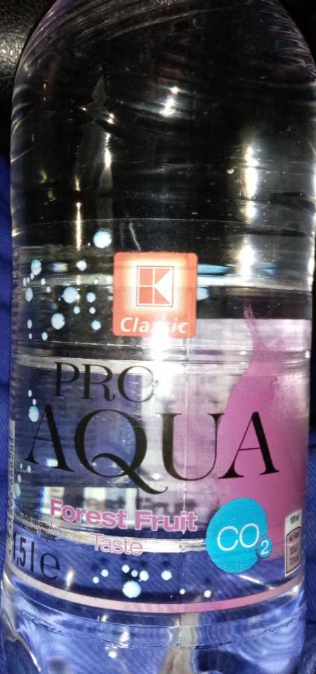 Fotografie - Pro aqua forrest fruit K-Classic