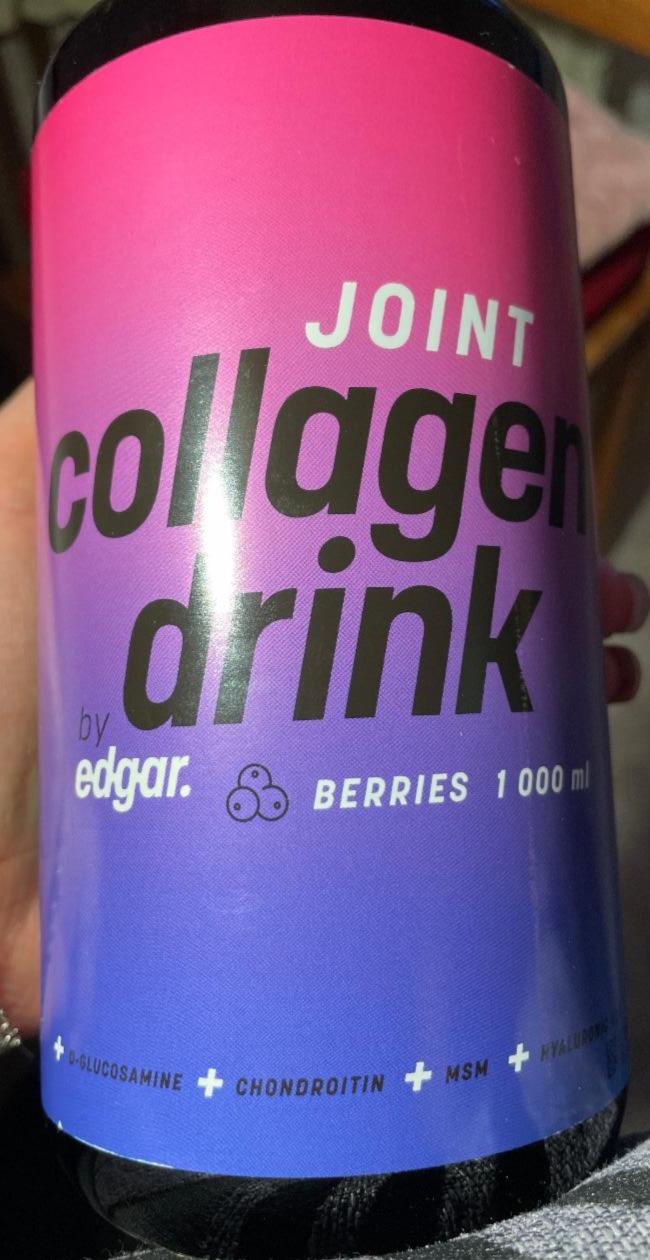 Fotografie - Collagen drink Berries by Edgar