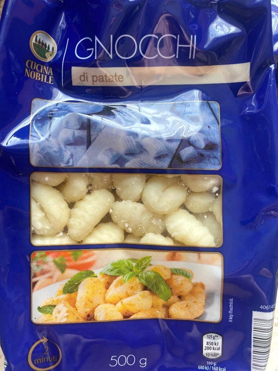 Fotografie - Gnocchi Cucina Nobile