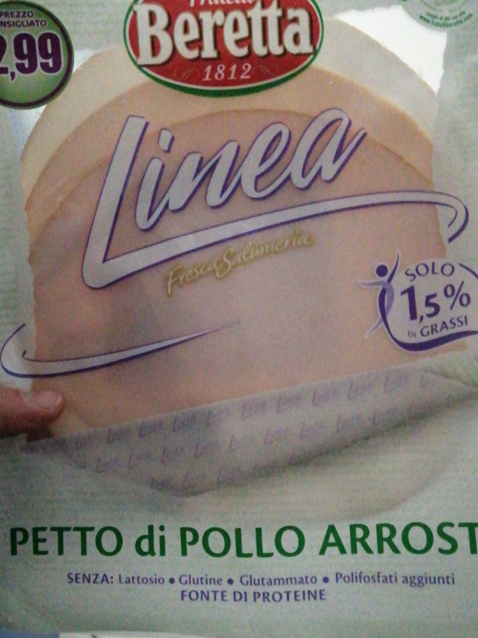 Fotografie - Linea Fresca Salumeria Fratelli Beretta