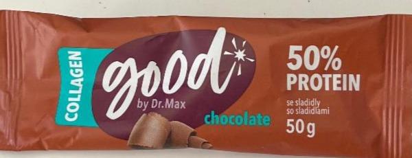 Fotografie - Collagen good chocolate by Dr.Max