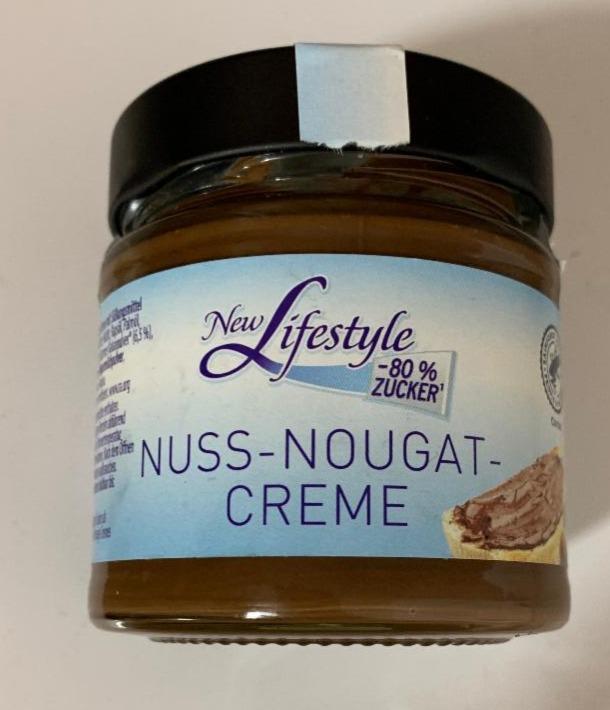 Fotografie - Nuss-nougat-creme New Lifestyle