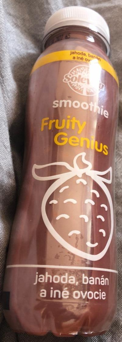 Fotografie - Smoothie Fruity Genius Solevita