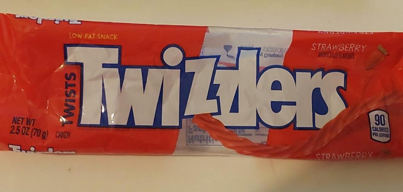 Fotografie - Twizzlers Strawberry