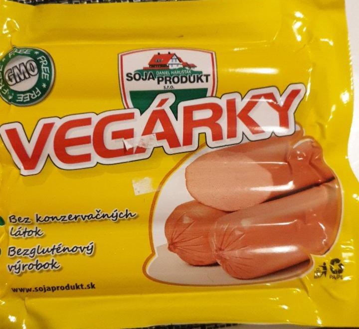 Fotografie - Vegárky Sojaprodukt