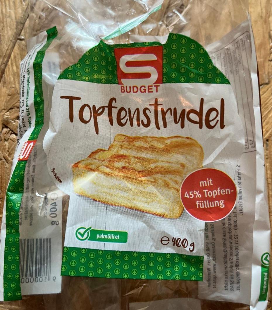 Fotografie - Topfenstrudel S Budget