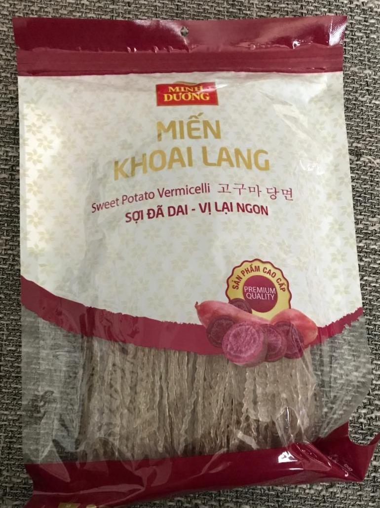 Fotografie - Miến khoai lang Sweet Potato Vermicelli Minh Dương