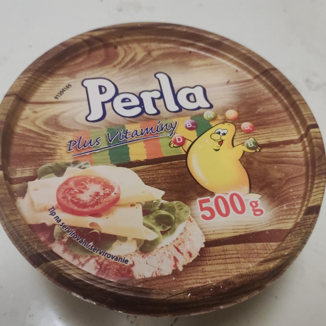 Fotografie - Perla plus vitamíny