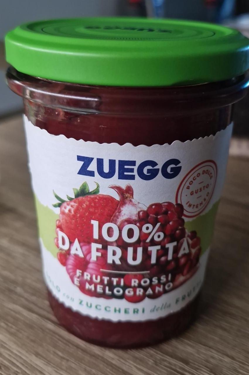 Fotografie - 100% Da Frutta Zuegg