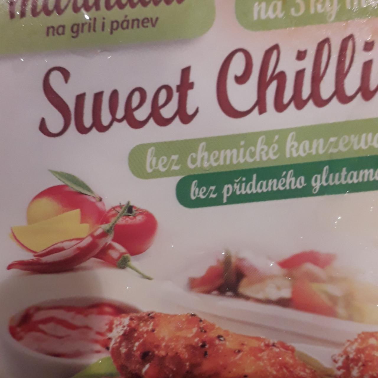 Fotografie - Sweet Chilli marinada na gril Progast