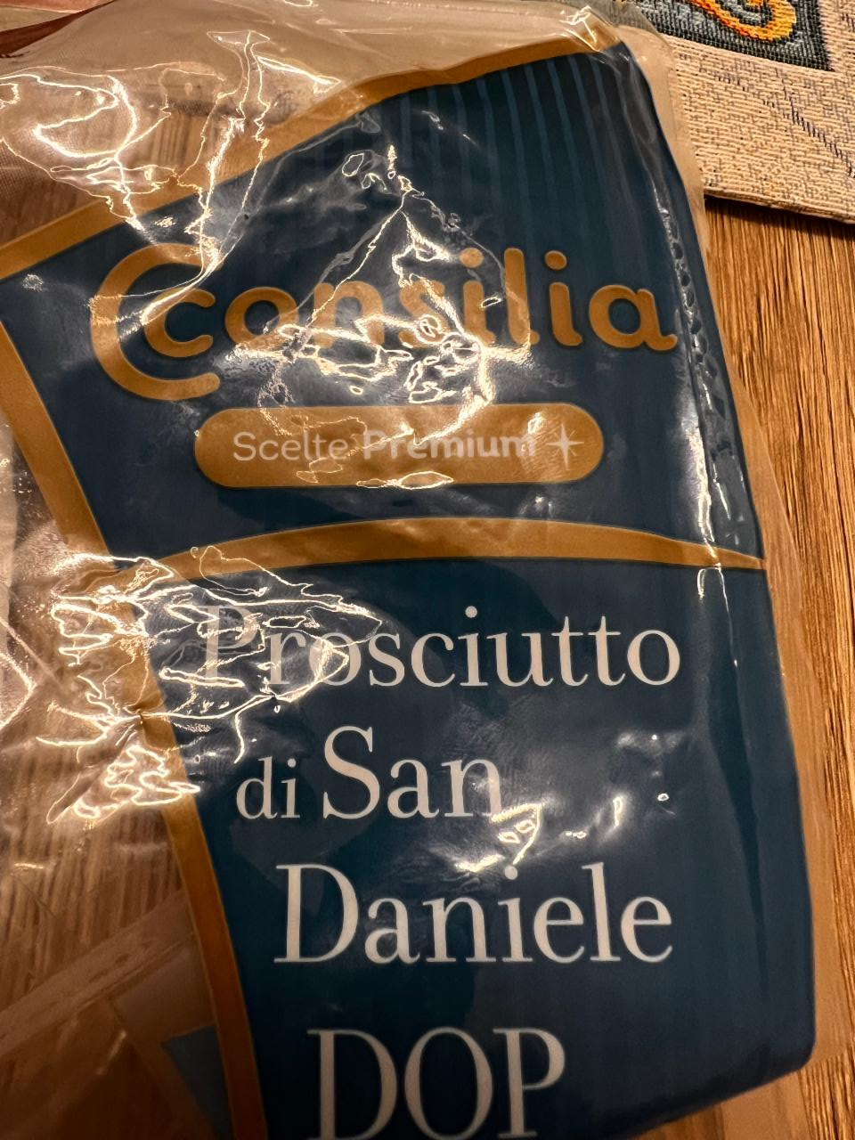 Fotografie - Prosciutto di San Daniele Consilia