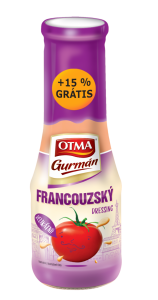 Fotografie - francúzsky dressing OTMA Gurmán