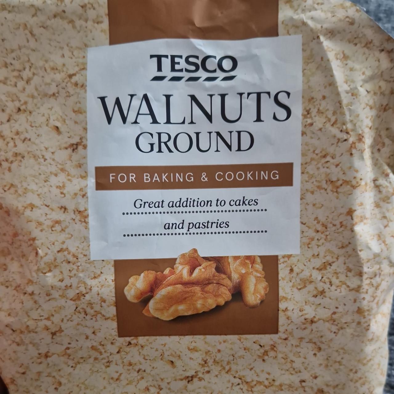 Fotografie - Walnuts Ground Tesco