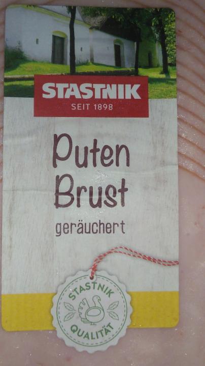 Fotografie - Puten Brust Stastnik