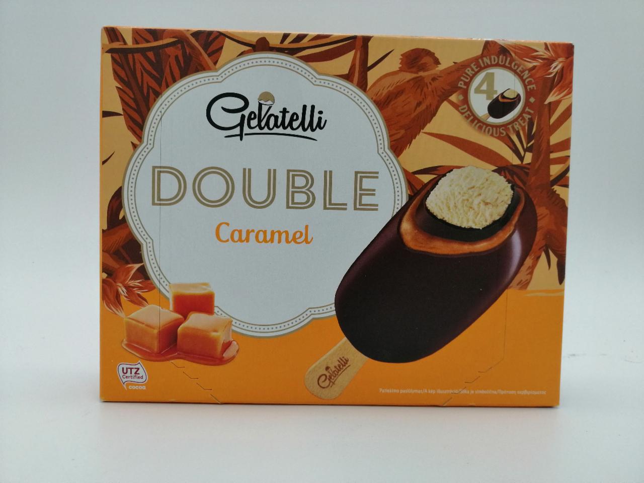 Fotografie - Gelatelli Double Caramel