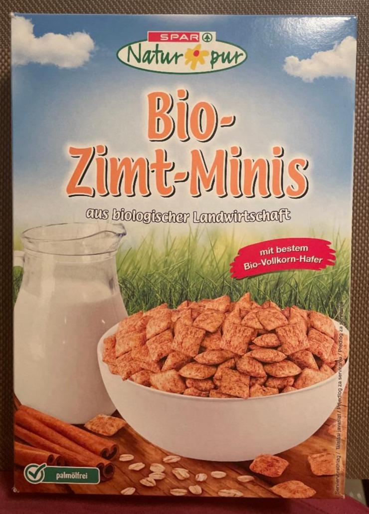 Fotografie - Bio-Zimt-Minis Spar Natur pur