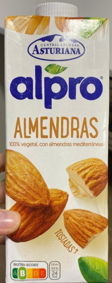 Fotografie - Alpro Almendras tostadas