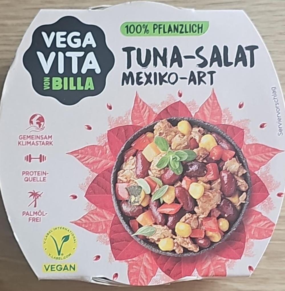 Fotografie - Tuna-Salat Mexiko-Art Vega Vita von Billa