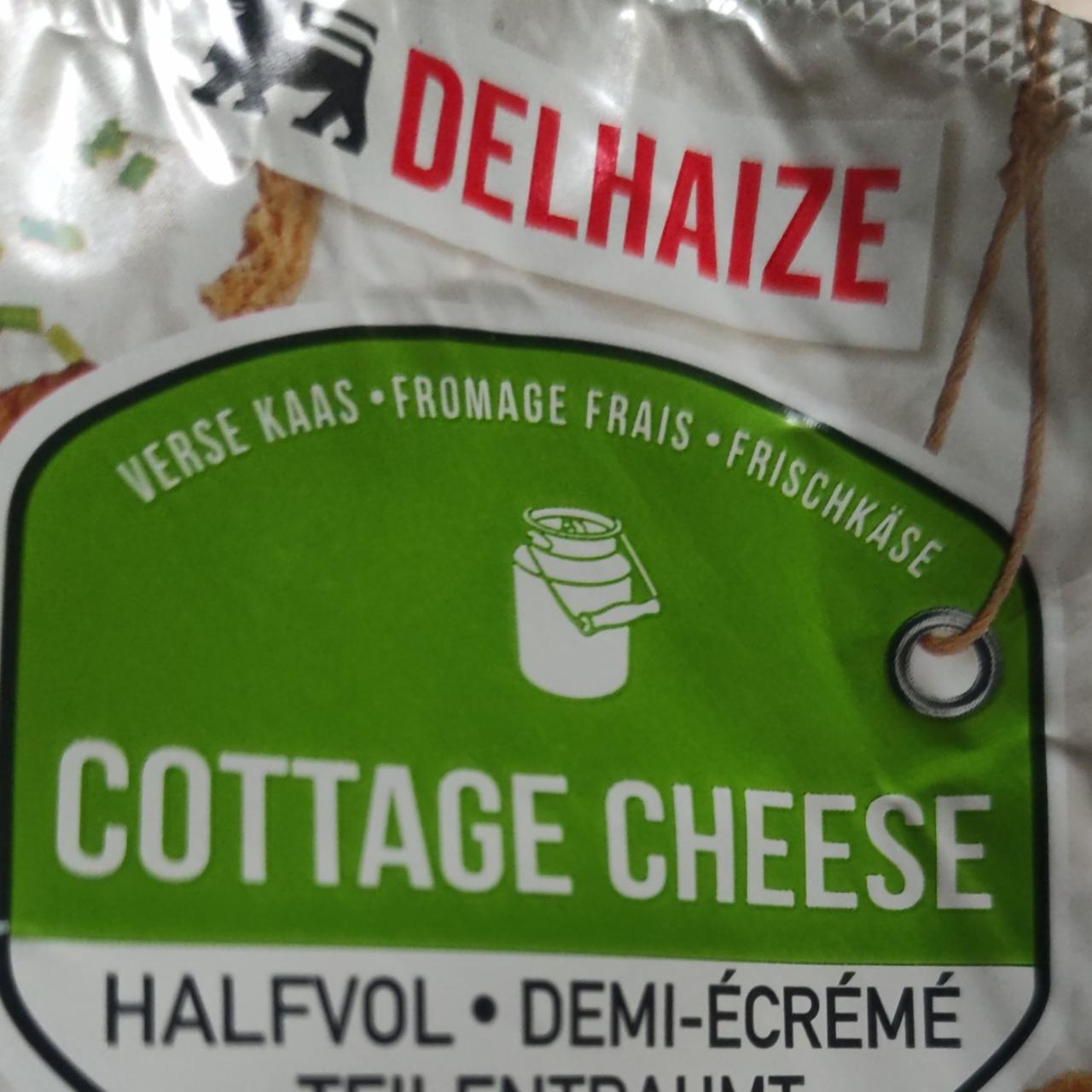 Fotografie - Cottage cheese Delhaize