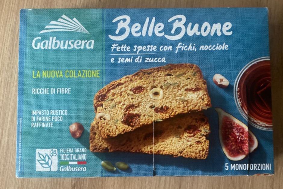 Fotografie - Belle Buone Galbusera