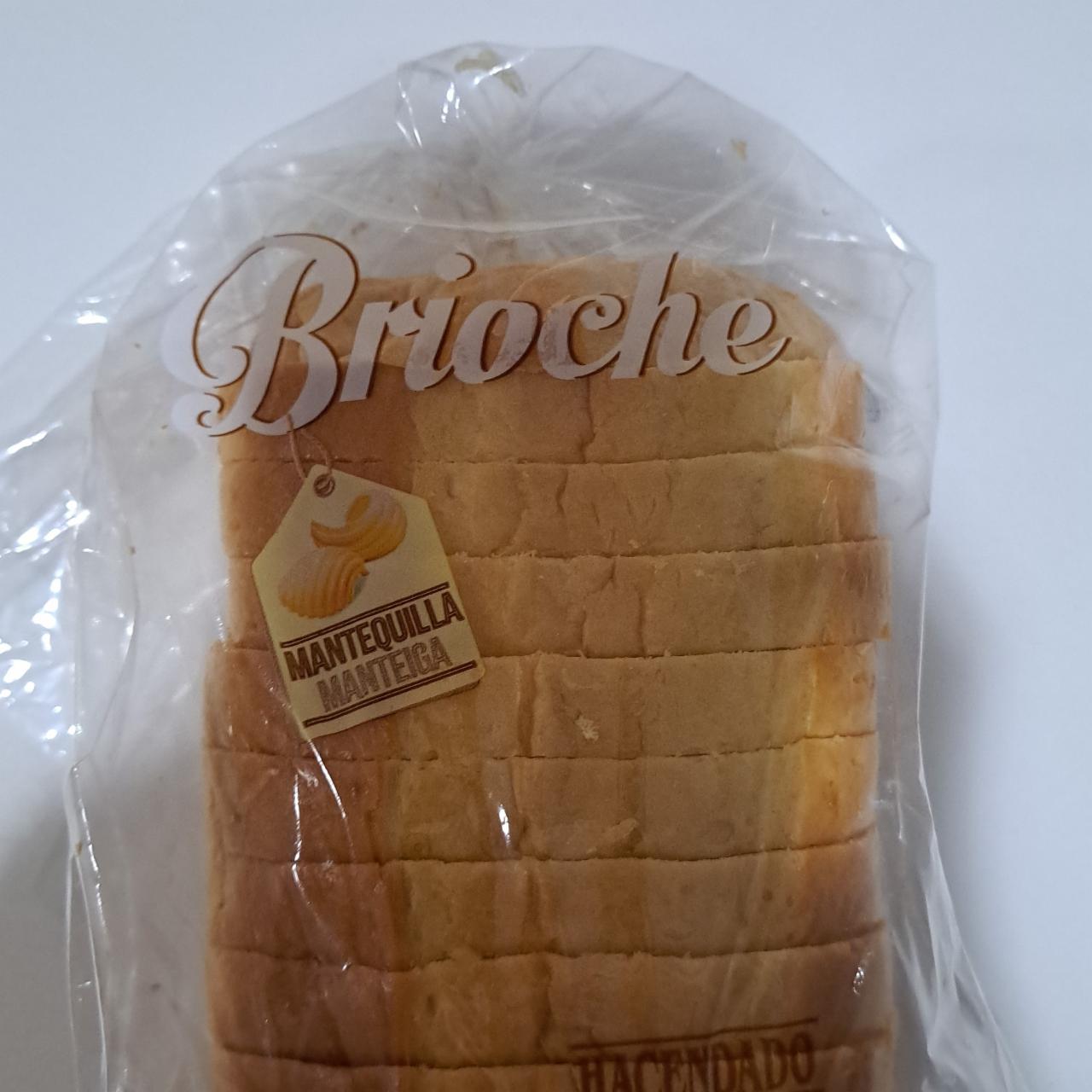 Fotografie - Brioche Hacendado