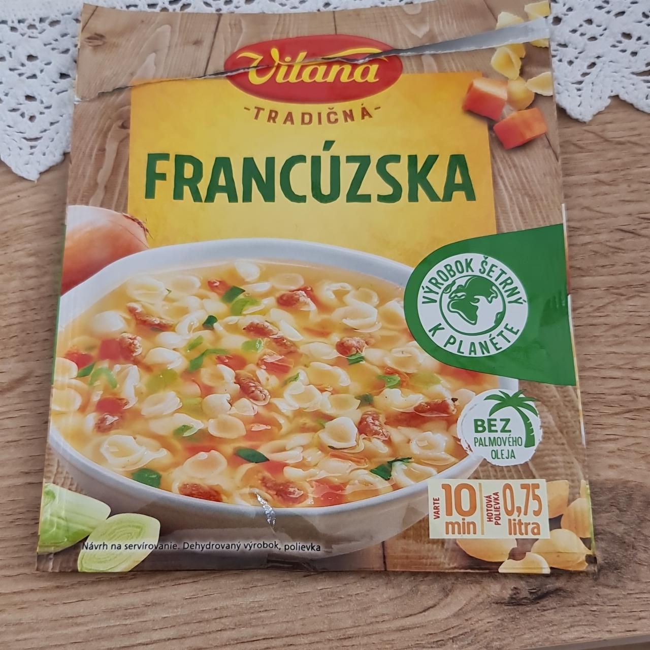 Fotografie - Francúzska Tradičná Vitana