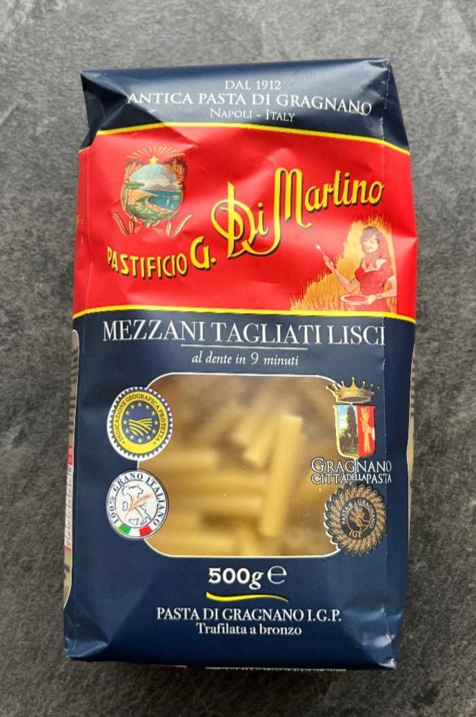 Fotografie - Mezzani Tagliati Lisci Pastificio G. Di Marlino