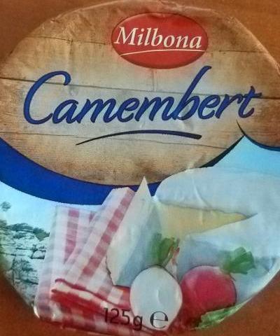 Fotografie - Camembert Milbona