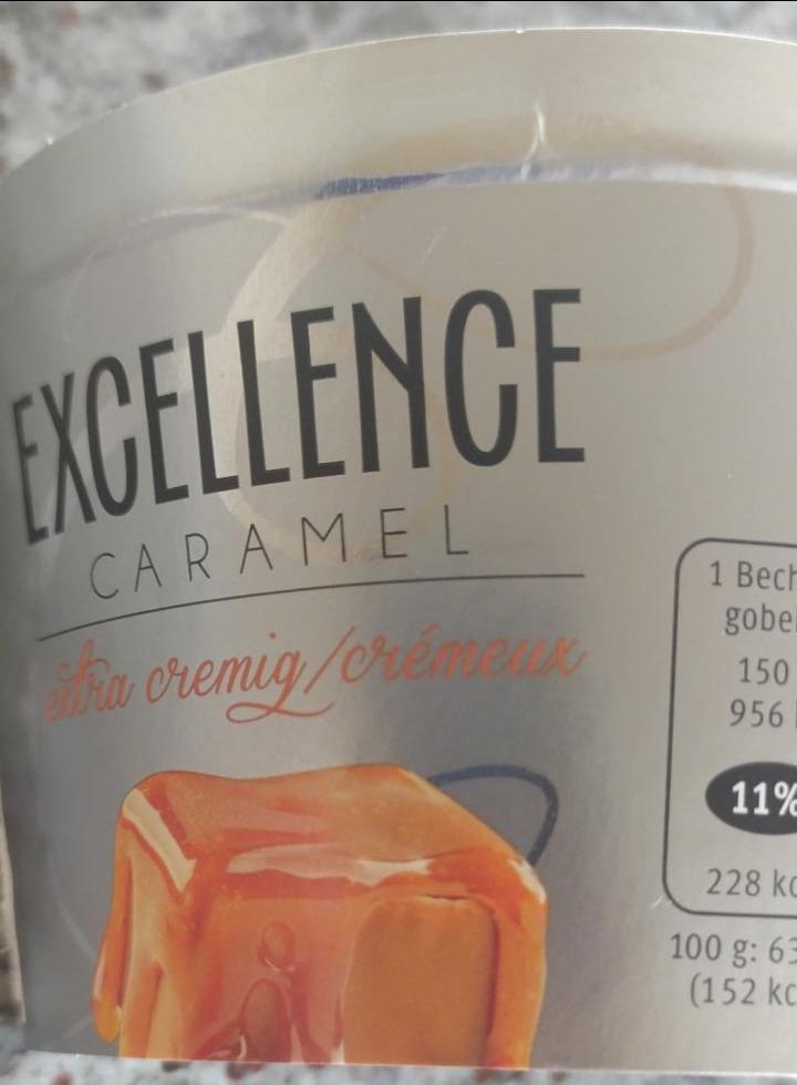 Fotografie - excellence caramel